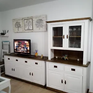  Apartment Primera Linea De Playa 