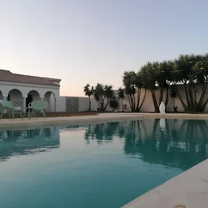  Resort Hacienda Soto-hego Haizea
