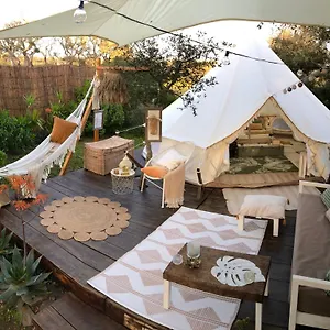  Luxuszelt Glamping - La Casa Del Piano