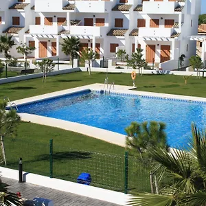  Apartment Turisticos La Carrajolilla